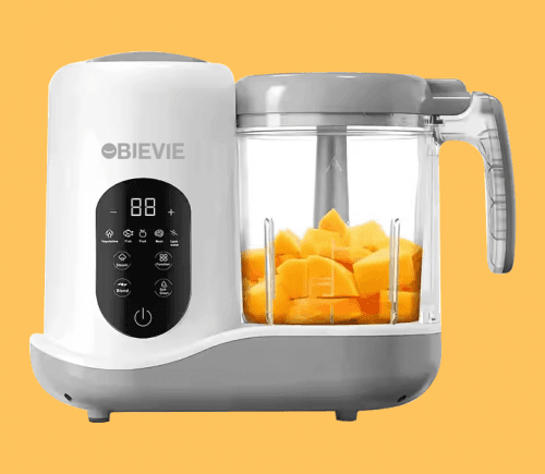 Varvok - Shop Baby Food Maker