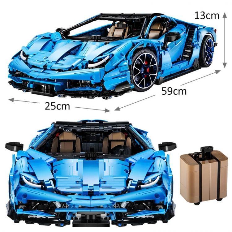 Cada master lamborghini online